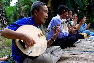 Liên hoan nghệ thuật đờn ca tài tử